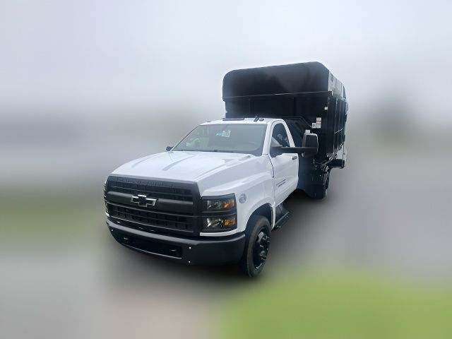 2023 Chevrolet Silverado MD Work Truck