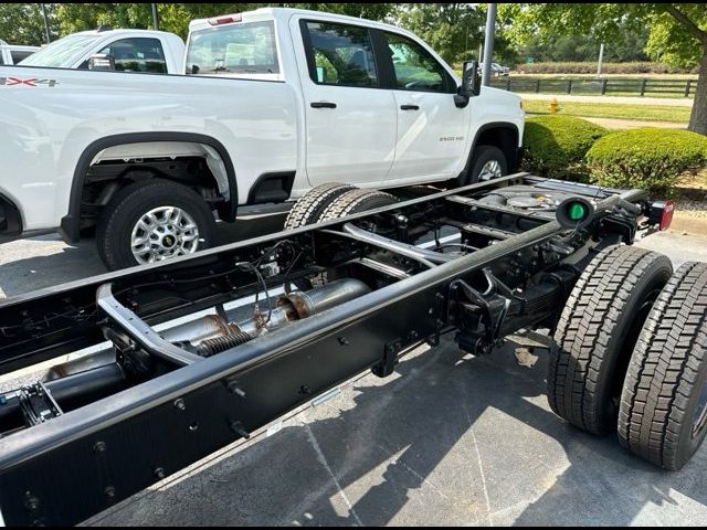 2023 Chevrolet Silverado MD Work Truck