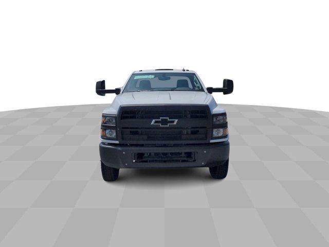 2023 Chevrolet Silverado MD Work Truck