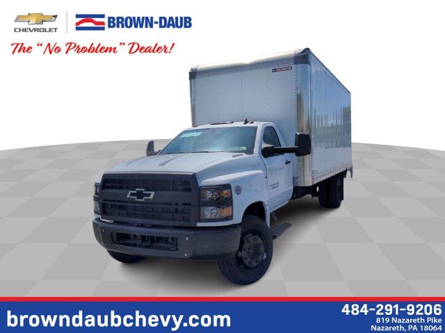 2023 Chevrolet Silverado MD Work Truck