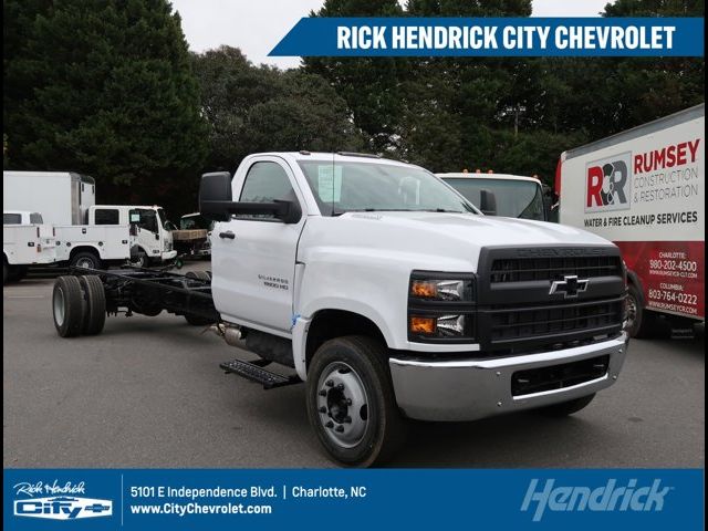 2023 Chevrolet Silverado MD Work Truck