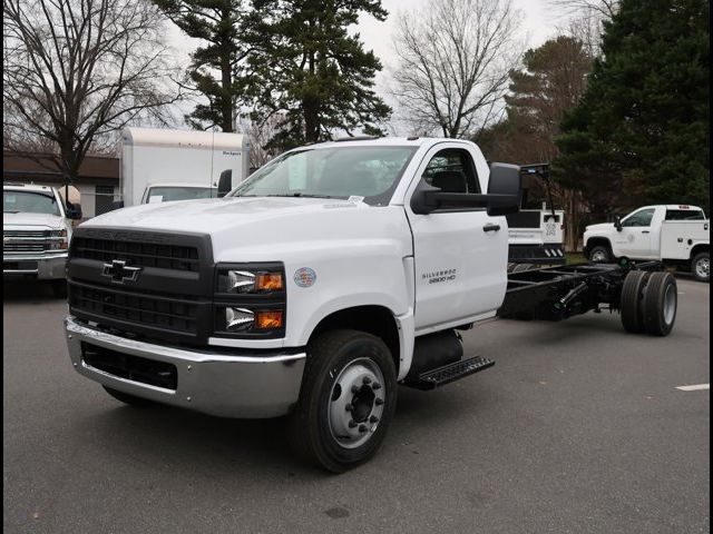 2023 Chevrolet Silverado MD Work Truck