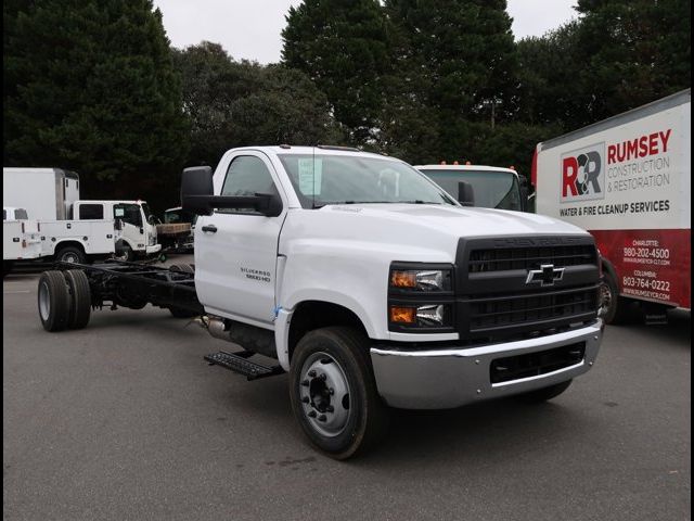 2023 Chevrolet Silverado MD Work Truck