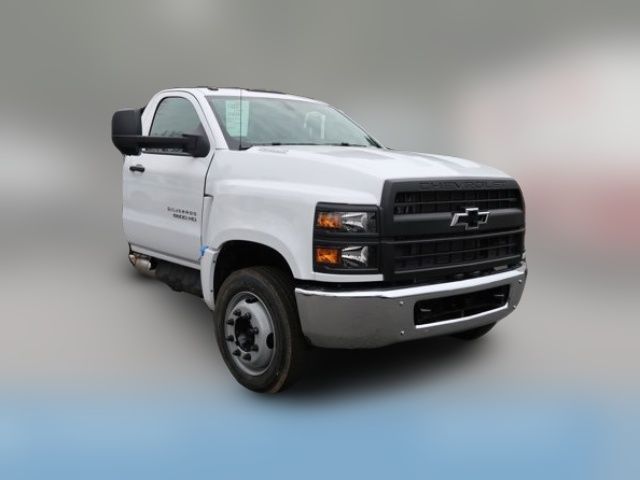 2023 Chevrolet Silverado MD Work Truck