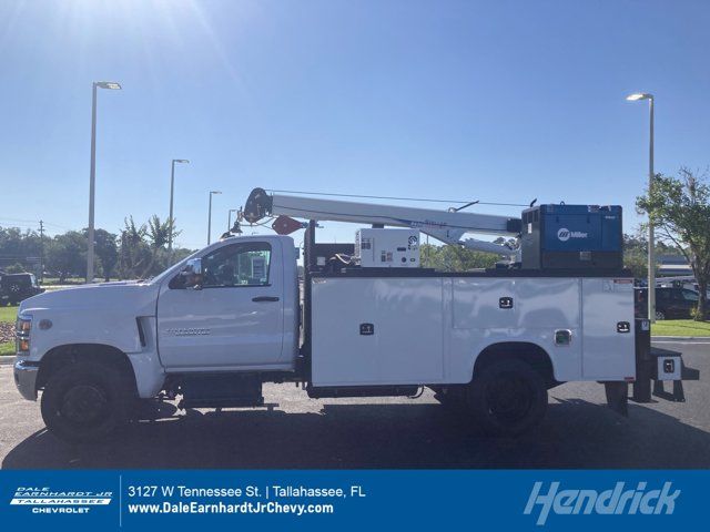 2023 Chevrolet Silverado MD Work Truck