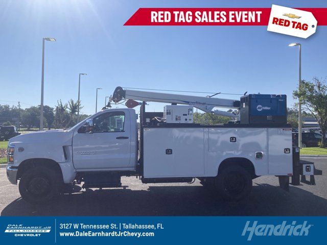 2023 Chevrolet Silverado MD Work Truck