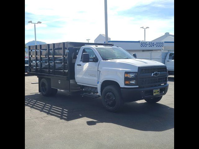 2023 Chevrolet Silverado MD Work Truck