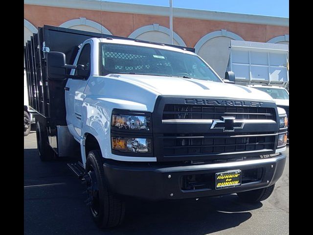 2023 Chevrolet Silverado MD Work Truck