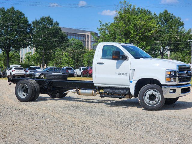 2023 Chevrolet Silverado MD Work Truck