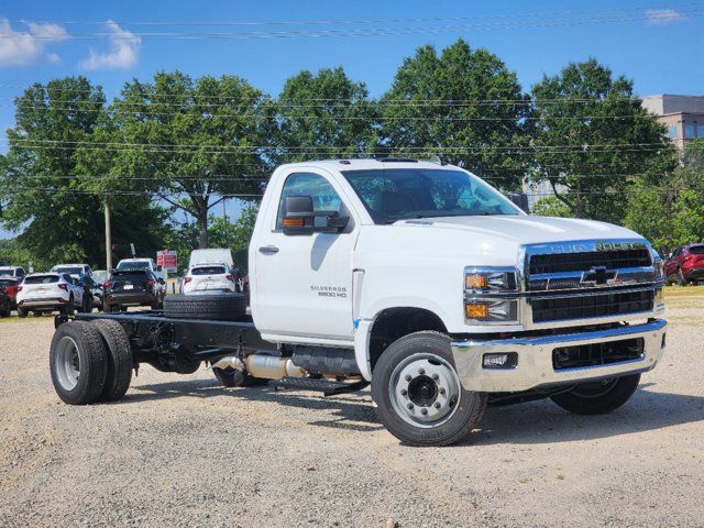 2023 Chevrolet Silverado MD Work Truck