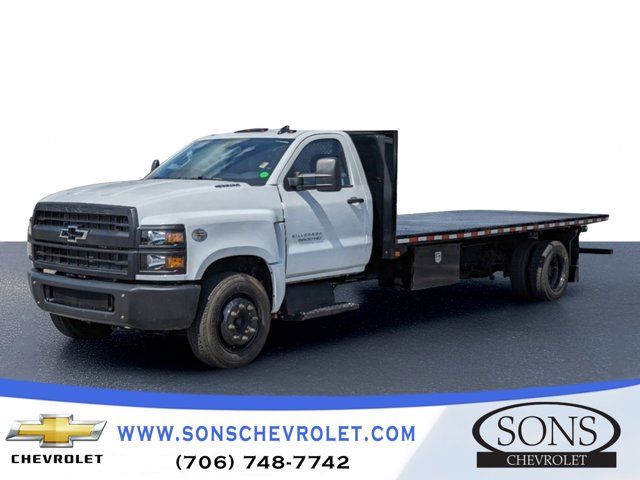 2023 Chevrolet Silverado MD Work Truck