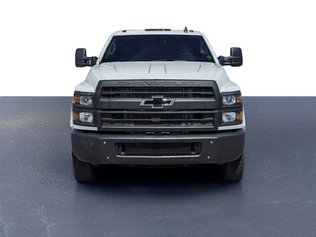 2023 Chevrolet Silverado MD Work Truck