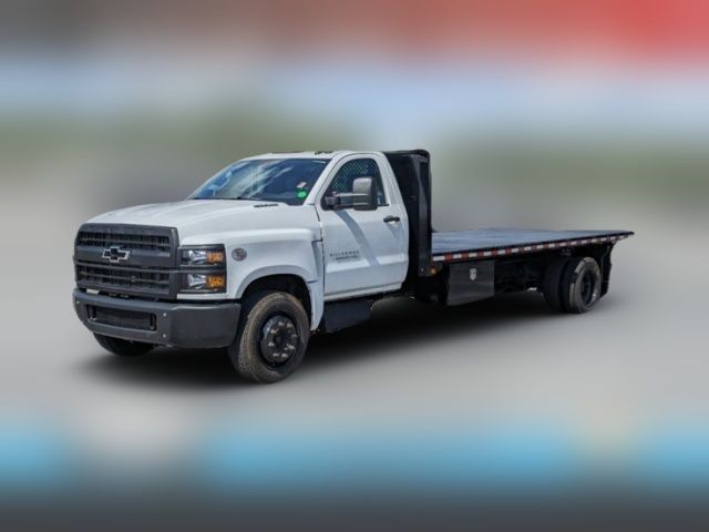 2023 Chevrolet Silverado MD Work Truck