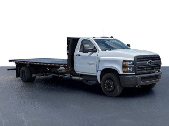 2023 Chevrolet Silverado MD Work Truck