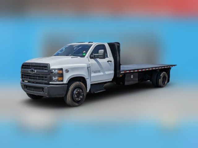 2023 Chevrolet Silverado MD Work Truck