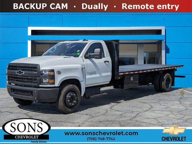 2023 Chevrolet Silverado MD Work Truck