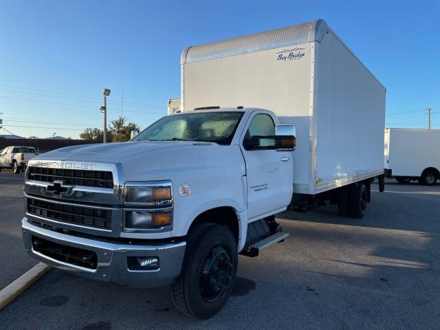 2023 Chevrolet Silverado MD Work Truck