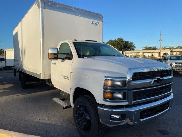 2023 Chevrolet Silverado MD Work Truck