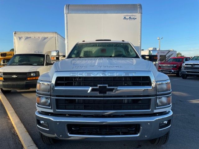 2023 Chevrolet Silverado MD Work Truck