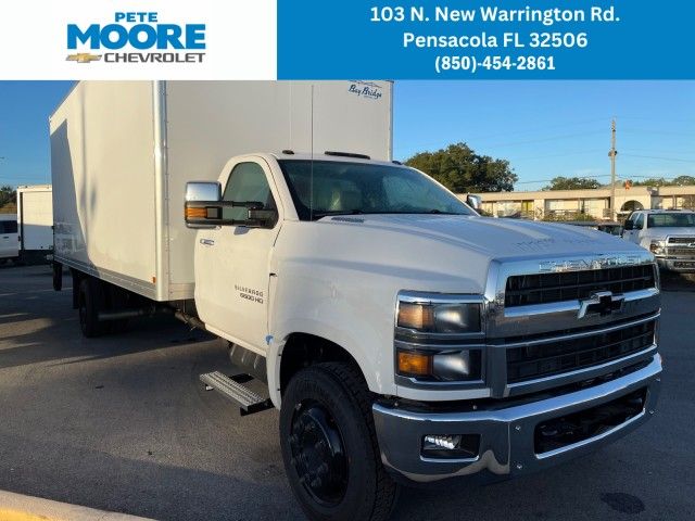 2023 Chevrolet Silverado MD Work Truck