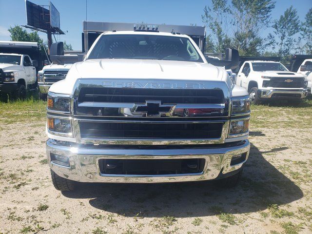 2023 Chevrolet Silverado MD Work Truck