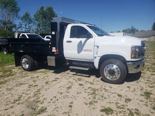 2023 Chevrolet Silverado MD Work Truck