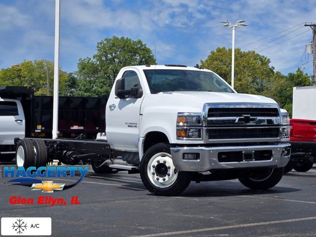 2023 Chevrolet Silverado MD Work Truck