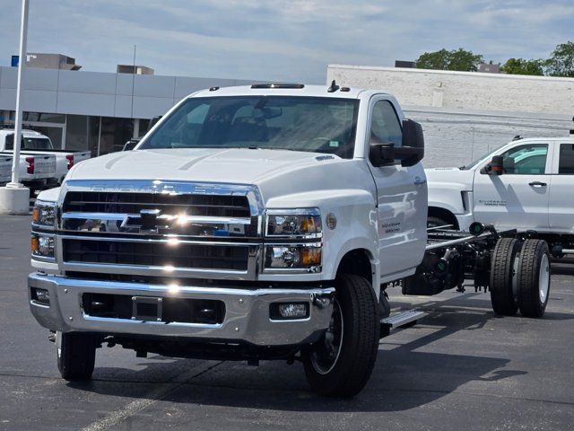 2023 Chevrolet Silverado MD Work Truck