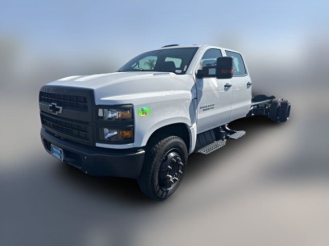 2023 Chevrolet Silverado MD Work Truck