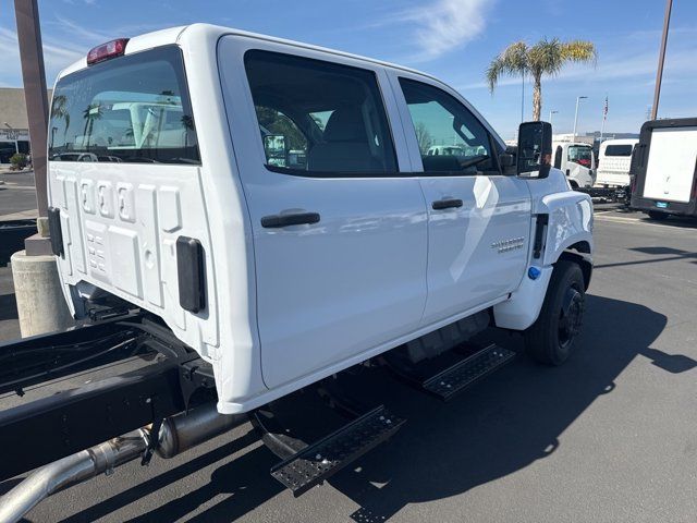 2023 Chevrolet Silverado MD Work Truck