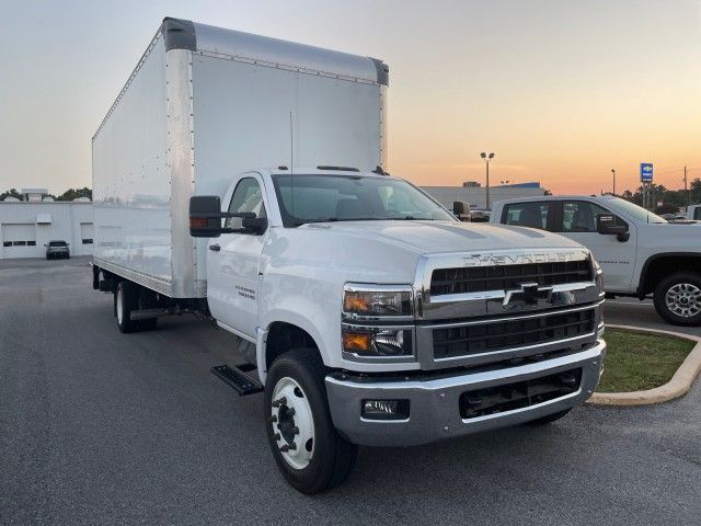 2023 Chevrolet Silverado MD Work Truck