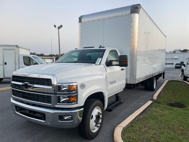 2023 Chevrolet Silverado MD Work Truck