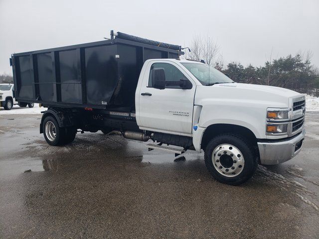 2023 Chevrolet Silverado MD Work Truck