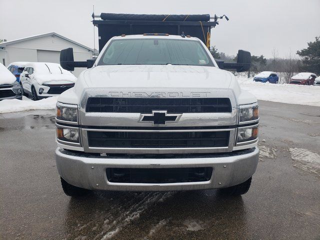 2023 Chevrolet Silverado MD Work Truck