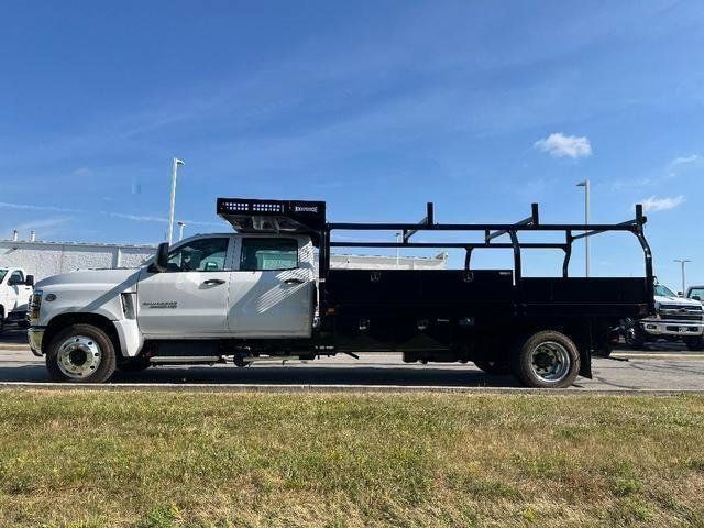 2023 Chevrolet Silverado MD Work Truck