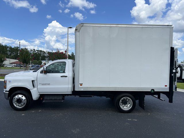 2023 Chevrolet Silverado MD Work Truck