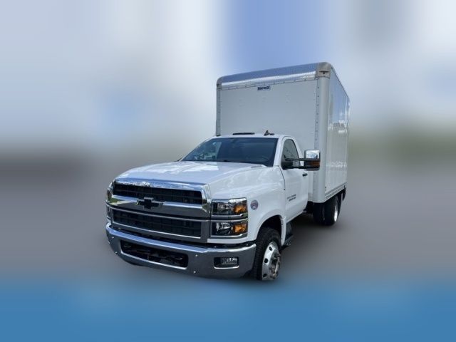2023 Chevrolet Silverado MD Work Truck