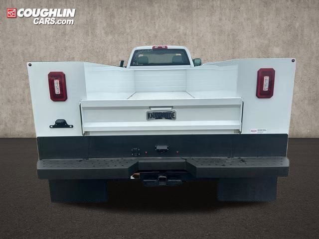 2023 Chevrolet Silverado MD Work Truck