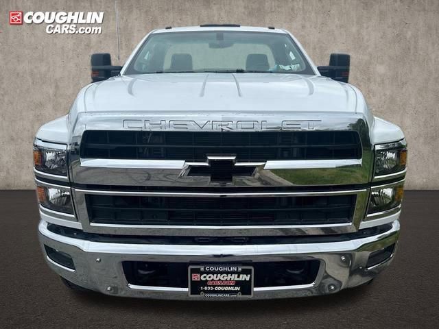 2023 Chevrolet Silverado MD Work Truck