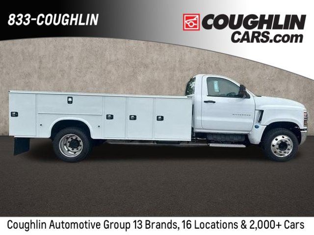 2023 Chevrolet Silverado MD Work Truck