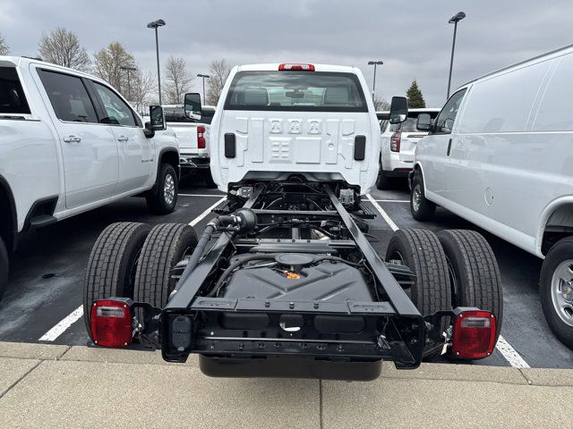 2023 Chevrolet Silverado MD Work Truck
