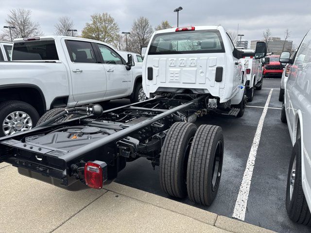 2023 Chevrolet Silverado MD Work Truck