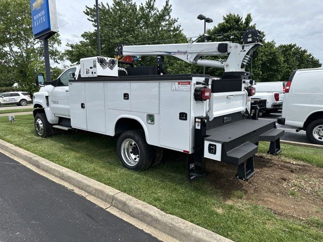 2023 Chevrolet Silverado MD Work Truck