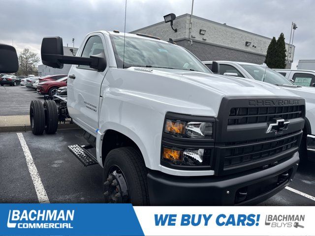 2023 Chevrolet Silverado MD Work Truck