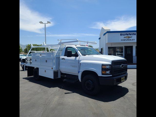 2023 Chevrolet Silverado MD Work Truck