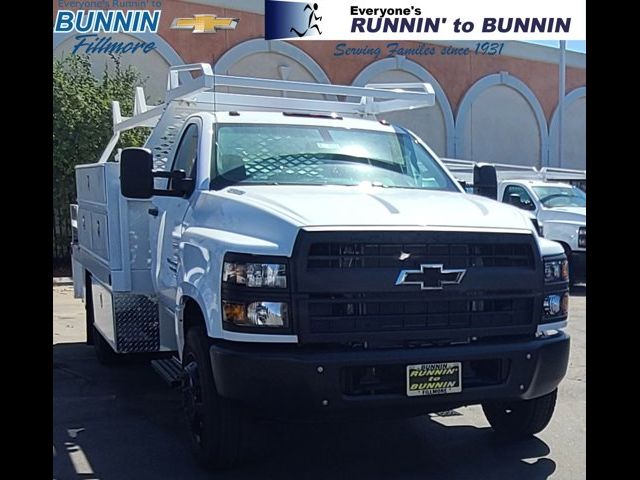 2023 Chevrolet Silverado MD Work Truck