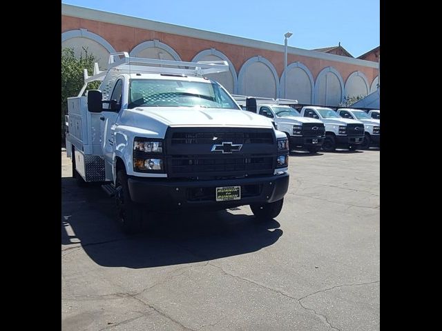 2023 Chevrolet Silverado MD Work Truck