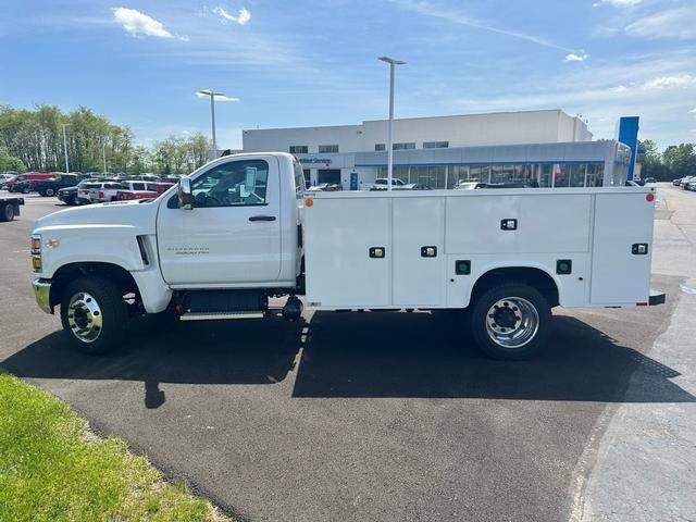 2023 Chevrolet Silverado MD Work Truck