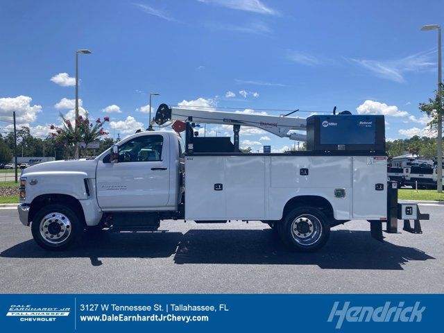 2023 Chevrolet Silverado MD Work Truck