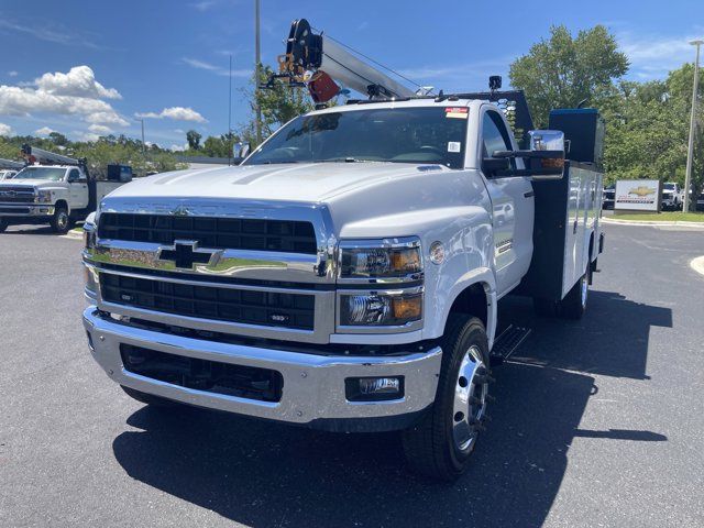 2023 Chevrolet Silverado MD Work Truck